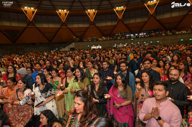 Event crowd